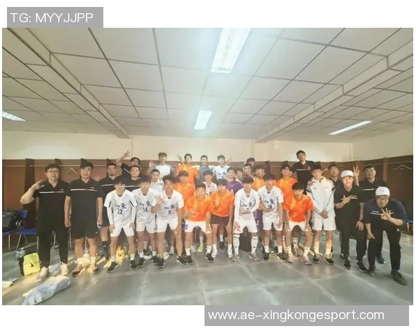 山东U18男足成功晋级全运会决赛周海滨誓言力争最高领奖台荣耀