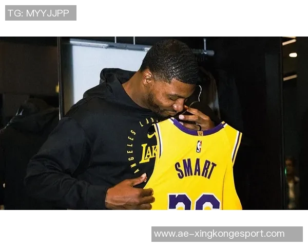 斯玛特谈湖人战袍压力:对手总是全力以赴迎战我们